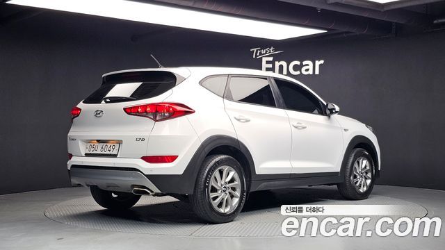 Hyundai Tucson 2018 — photo 2