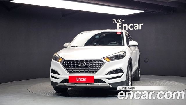 Hyundai Tucson 2018 — photo 3