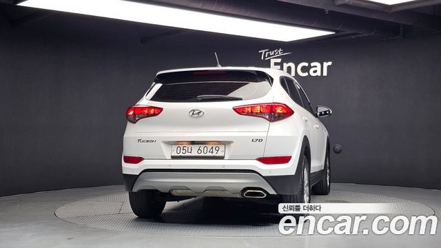 Hyundai Tucson 2018 — photo 4