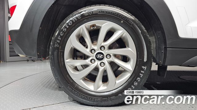 Hyundai Tucson 2018 — photo 5
