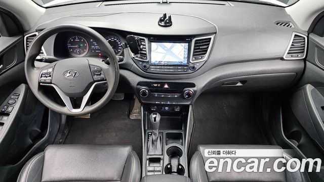 Hyundai Tucson 2018 — photo 7