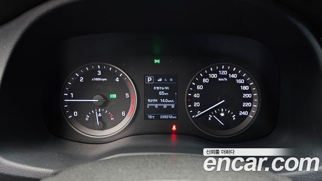 Hyundai Tucson 2018 — photo 8