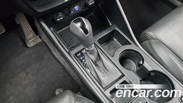 Hyundai Tucson 2018 — photo 9
