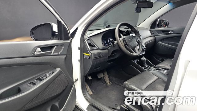 Hyundai Tucson 2018 — photo 10