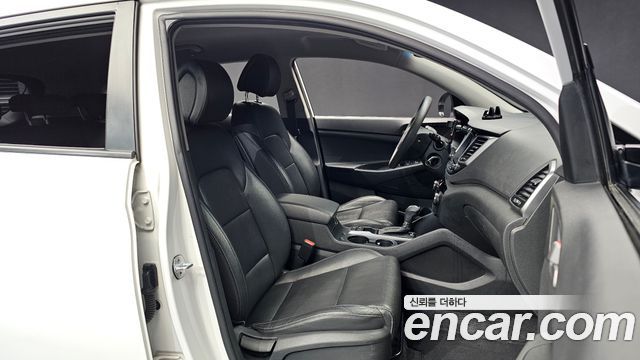 Hyundai Tucson 2018 — photo 11