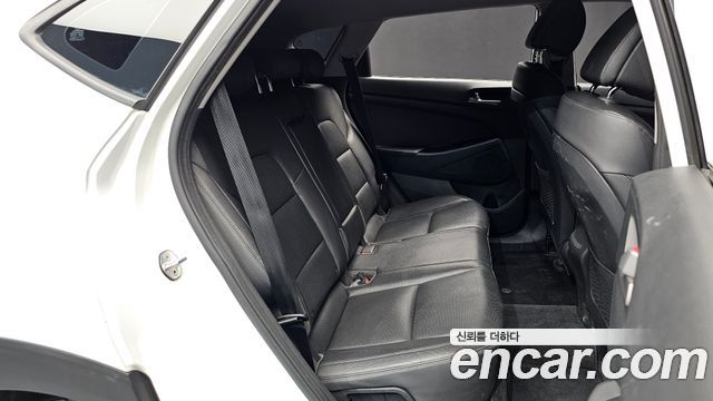 Hyundai Tucson 2018 — photo 12