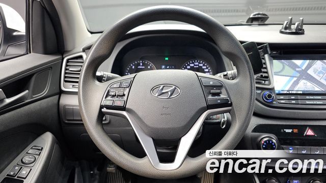Hyundai Tucson 2018 — photo 13