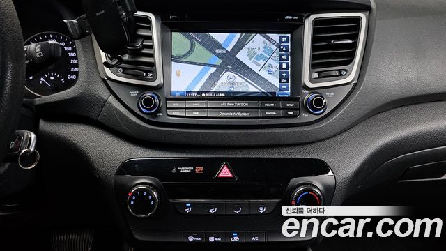 Hyundai Tucson 2018 — photo 14