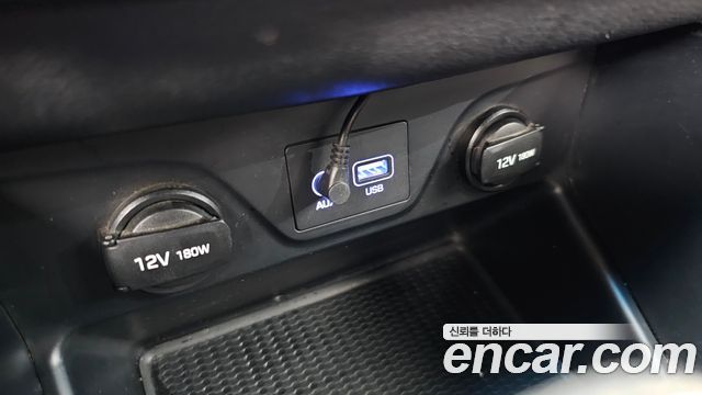 Hyundai Tucson 2018 — photo 18