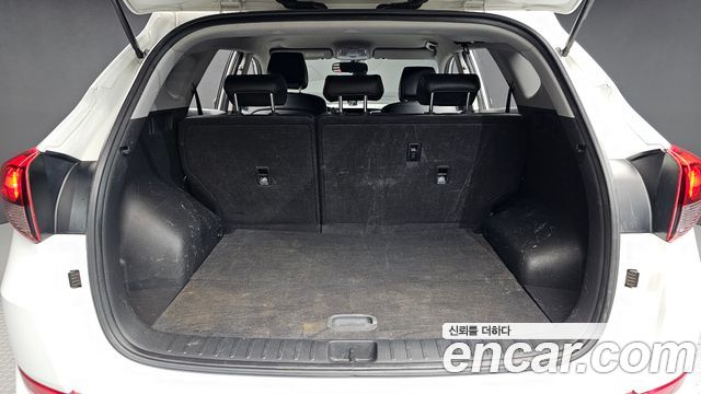 Hyundai Tucson 2018 — photo 20