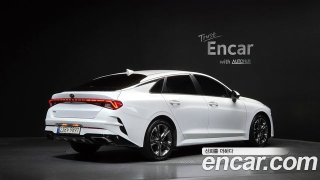 Kia K5 2021 — photo 2