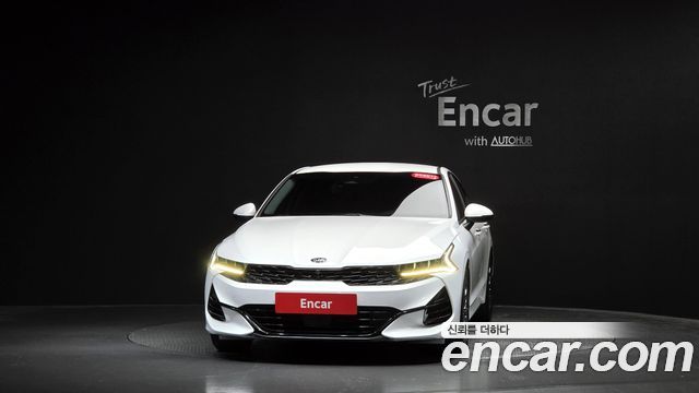Kia K5 2021 — photo 3