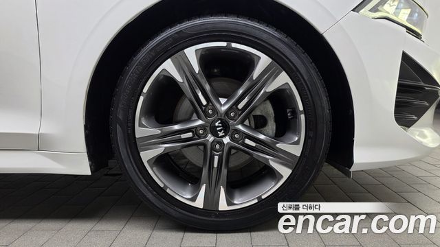 Kia K5 2021 — photo 5