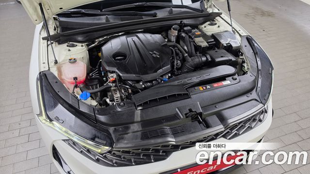 Kia K5 2021 — photo 6