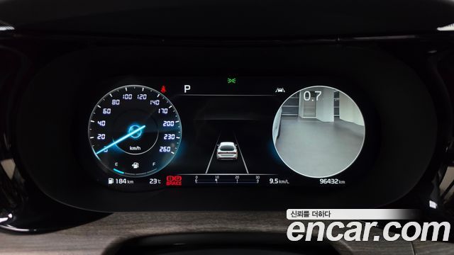 Kia K5 2021 — photo 11