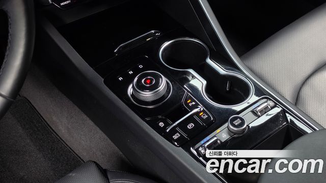 Kia K5 2021 — photo 12