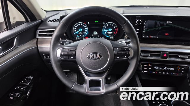 Kia K5 2021 — photo 19