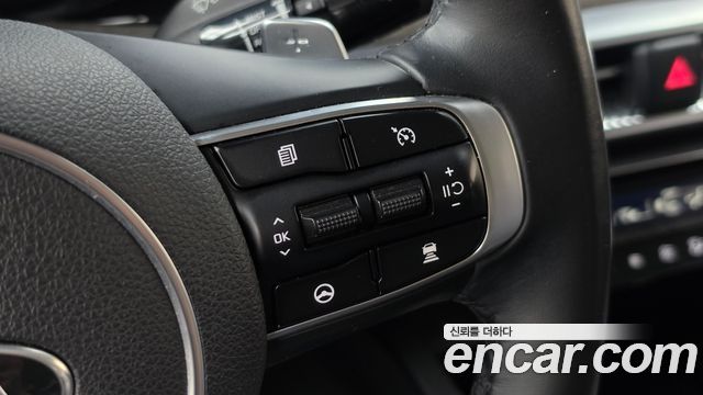 Kia K5 2021 — photo 20