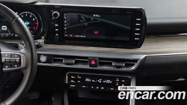 Kia K5 2021 — photo 21