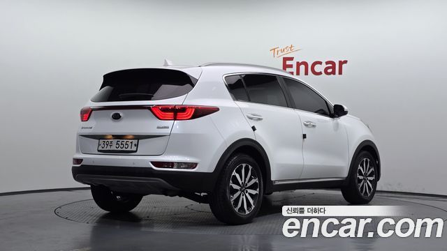 Kia Sportage 2018 — photo 2