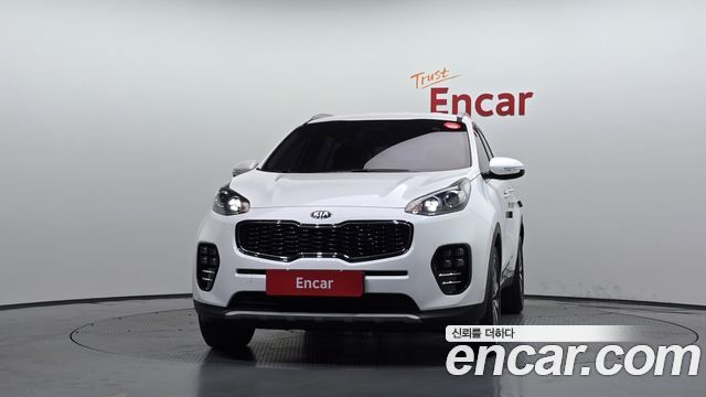 Kia Sportage 2018 — photo 3