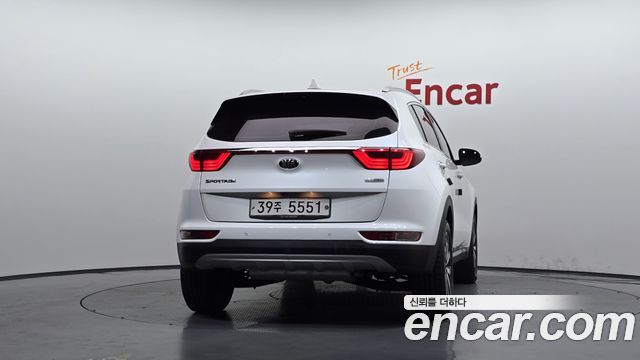 Kia Sportage 2018 — photo 4