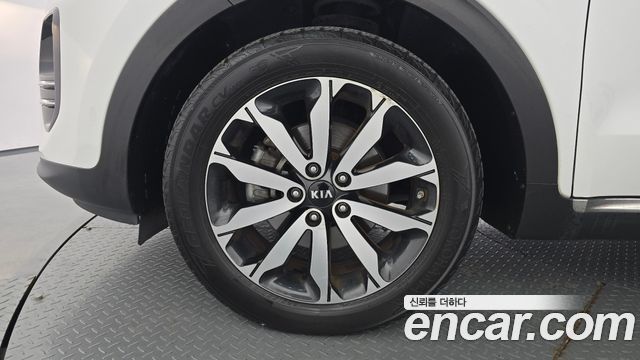 Kia Sportage 2018 — photo 5