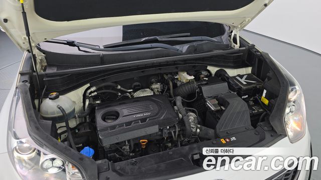 Kia Sportage 2018 — photo 6