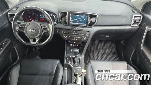 Kia Sportage 2018 — photo 7