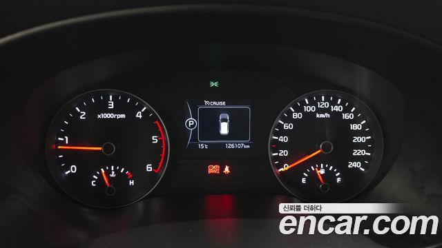 Kia Sportage 2018 — photo 8