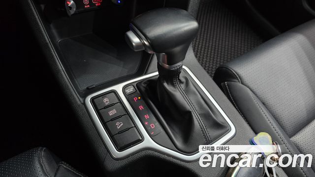 Kia Sportage 2018 — photo 9