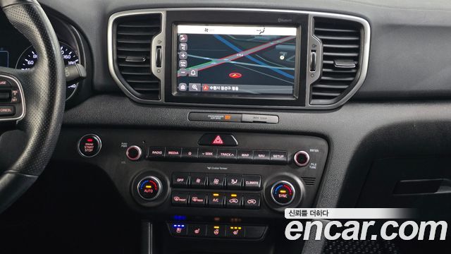 Kia Sportage 2018 — photo 14