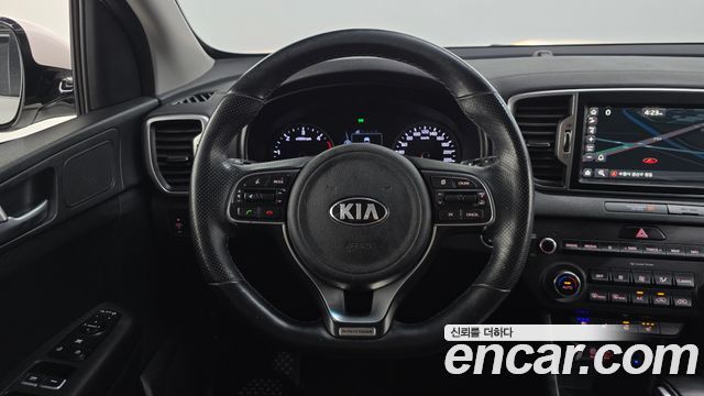 Kia Sportage 2018 — photo 15