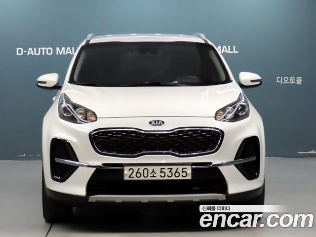 Kia Sportage 2020 — photo 2