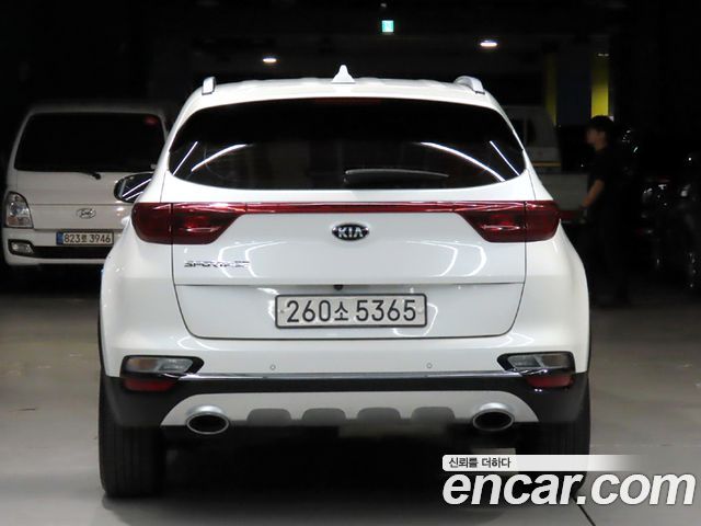 Kia Sportage 2020 — photo 3