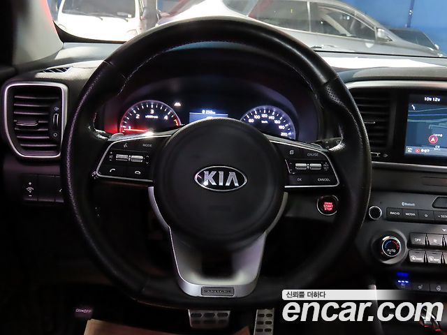 Kia Sportage 2020 — photo 8