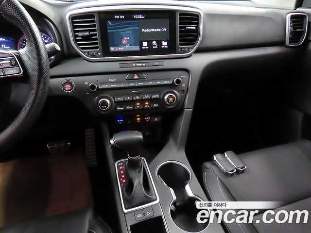 Kia Sportage 2020 — photo 9