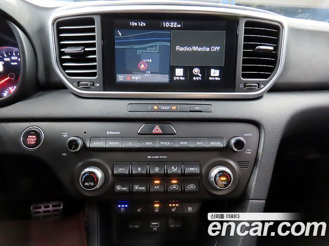 Kia Sportage 2020 — photo 10