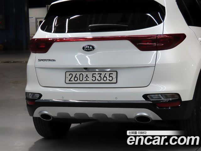 Kia Sportage 2020 — photo 15