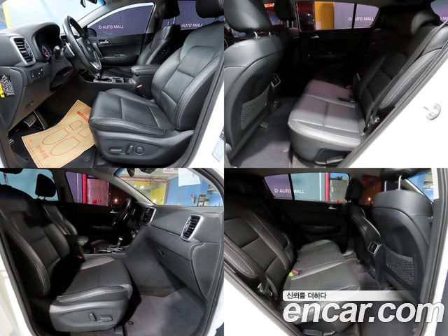 Kia Sportage 2020 — photo 18