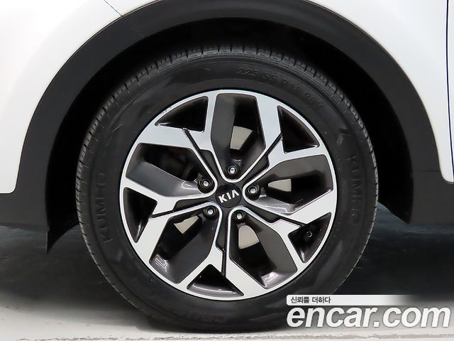 Kia Sportage 2020 — photo 20