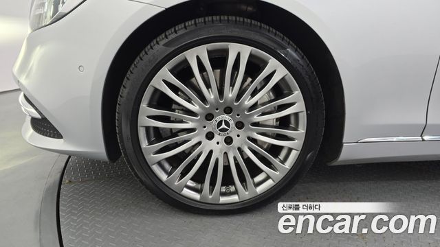Mercedes-Benz S-Class 2018 — photo 5