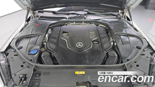 Mercedes-Benz S-Class 2018 — photo 6