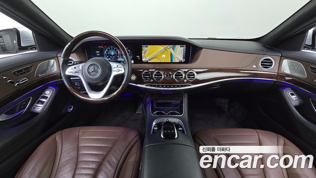 Mercedes-Benz S-Class 2018 — photo 7