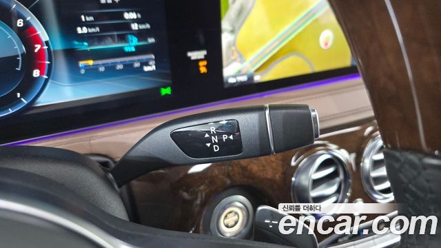 Mercedes-Benz S-Class 2018 — photo 9