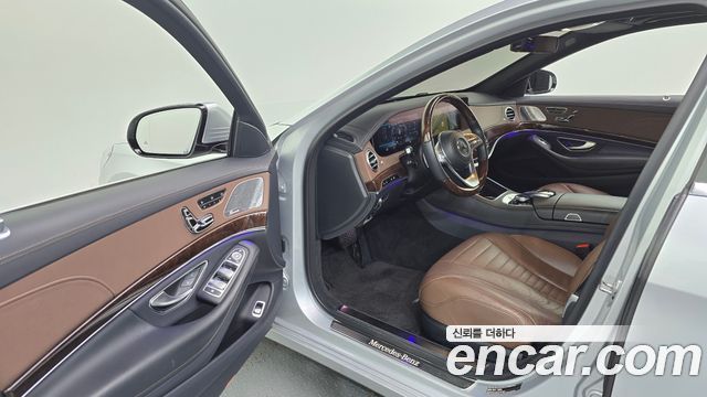 Mercedes-Benz S-Class 2018 — photo 10