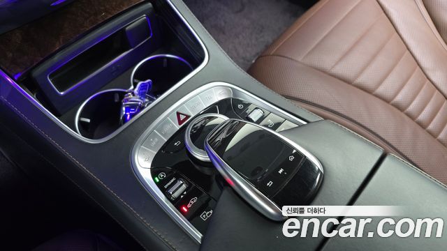 Mercedes-Benz S-Class 2018 — photo 19