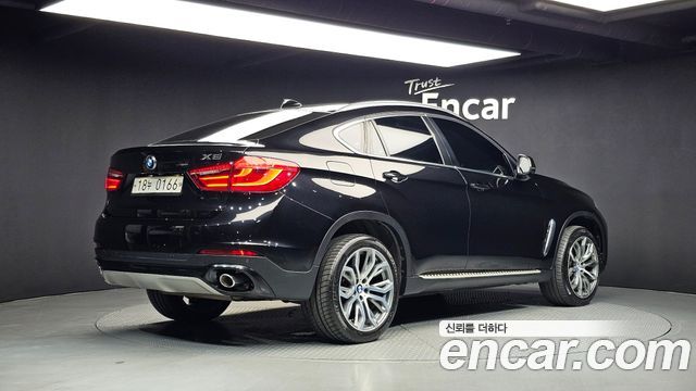 BMW X6 2016 — photo 2