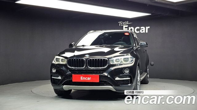 BMW X6 2016 — photo 3