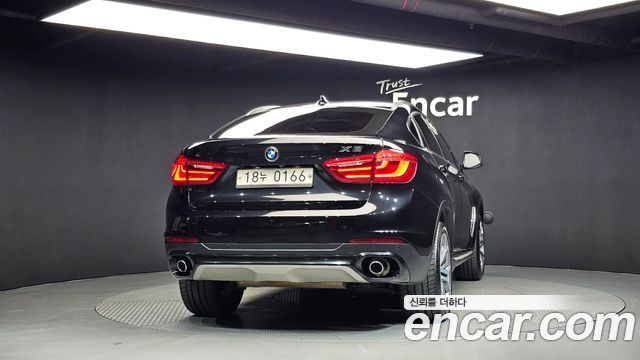 BMW X6 2016 — photo 4